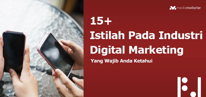 istilah digital marketing