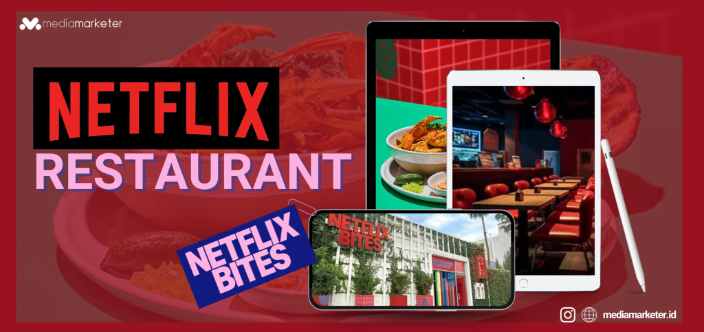 Wujud Restaurant Netflix